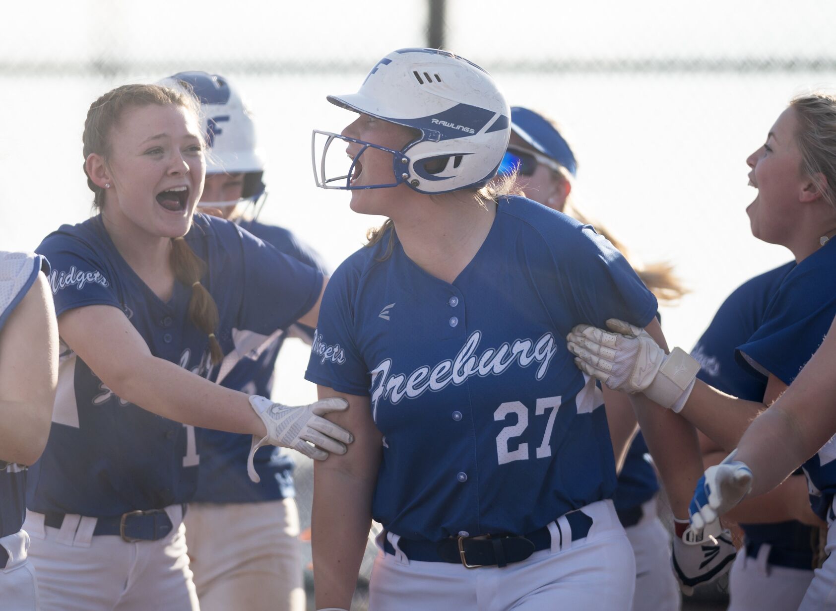 Freeburg vs. Waterloo