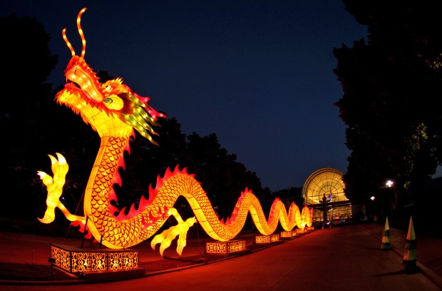 Lantern Festival Illuminates Chinese History Entertainment
