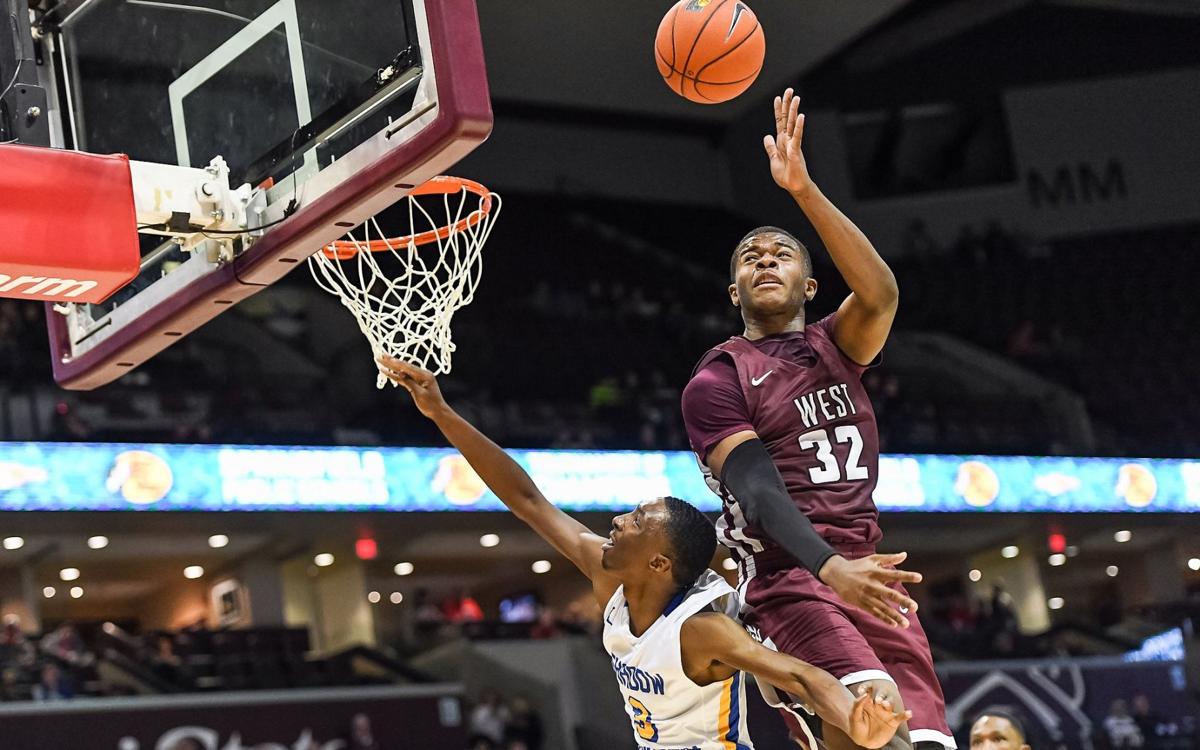 Belleville West Vs Shadow Mountain Boys Basketball Stltoday Com