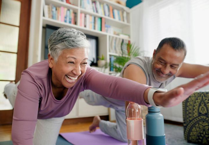 From building glutes to shredding abs: The 4 hottest fitness trends for 2025 HERO