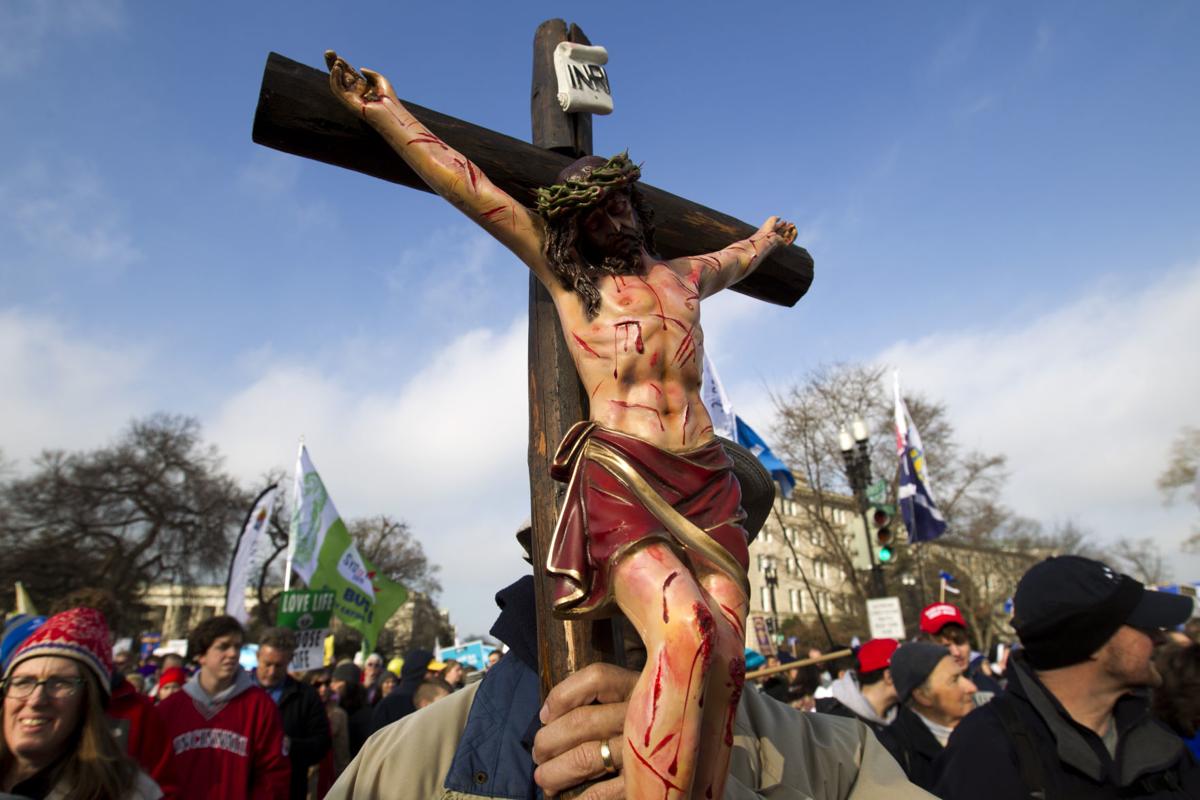 Luetkemeyer Tells March For Life Missourians That Cultural Decay Began With Roe Vs Wade Politics Stltoday Com