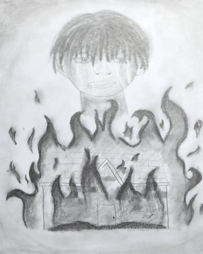 2024 100 Neediest art contest