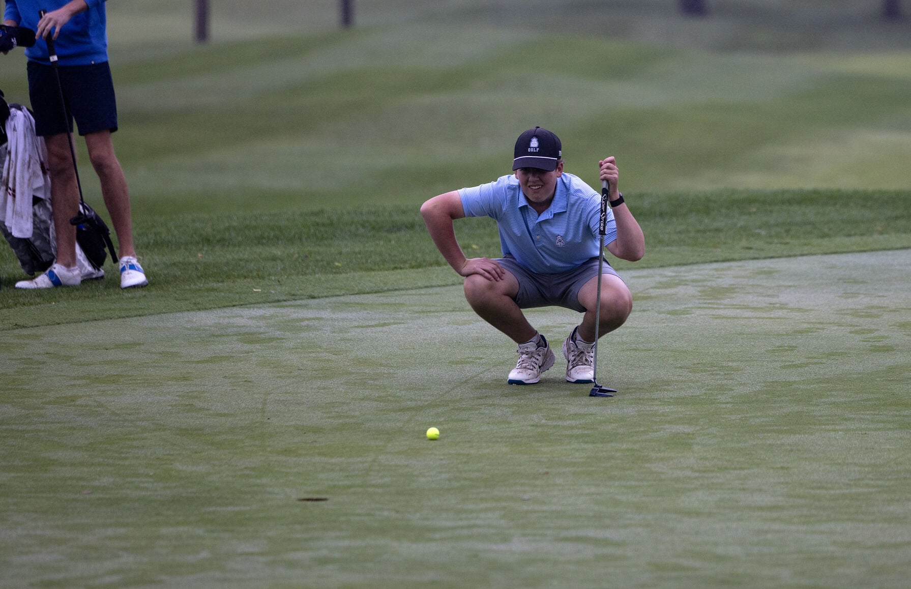 Class 5 boys golf state championship