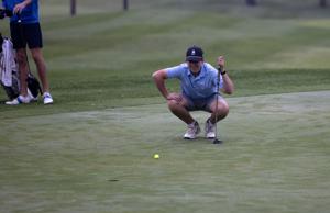 Class 5 boys golf state championship