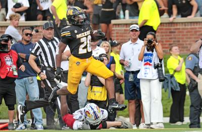 Border War returns as Mzzou host Kansas