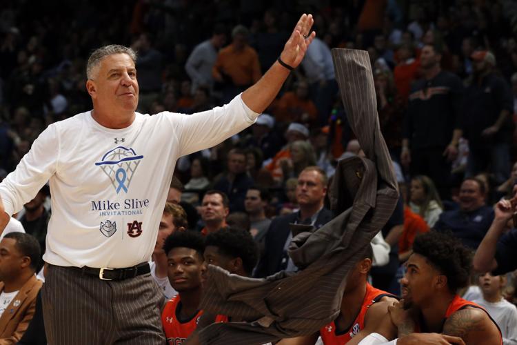 Saint Louis Auburn Basketball