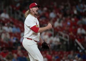 The St. Louis Cardinals look for second game versus San Diego Padres