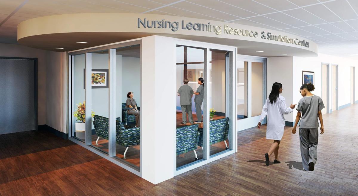 UMSL kicks off expansion, renovation of nursing learning center