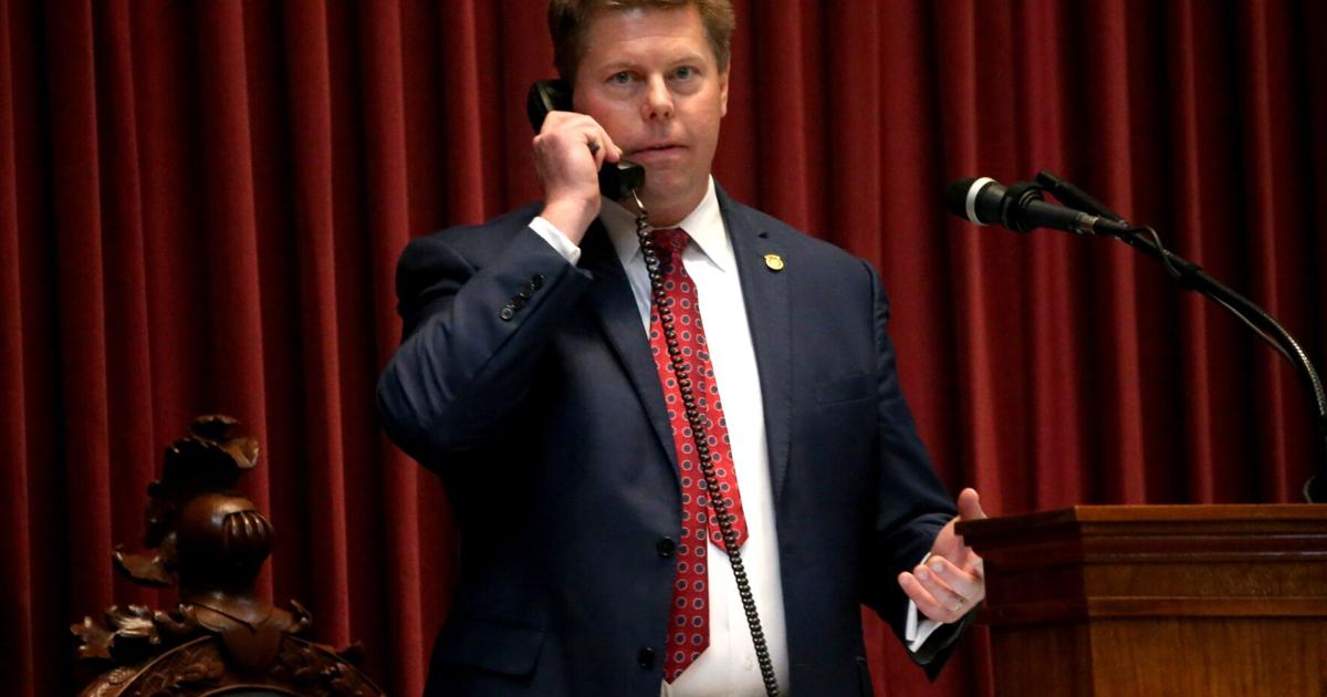 Missouri lawmaker accused of ‘unlawful’ conduct in push for contract, drawing FBI scrutiny