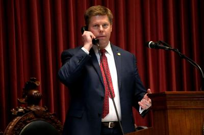 Last day of Missouri's legislative session