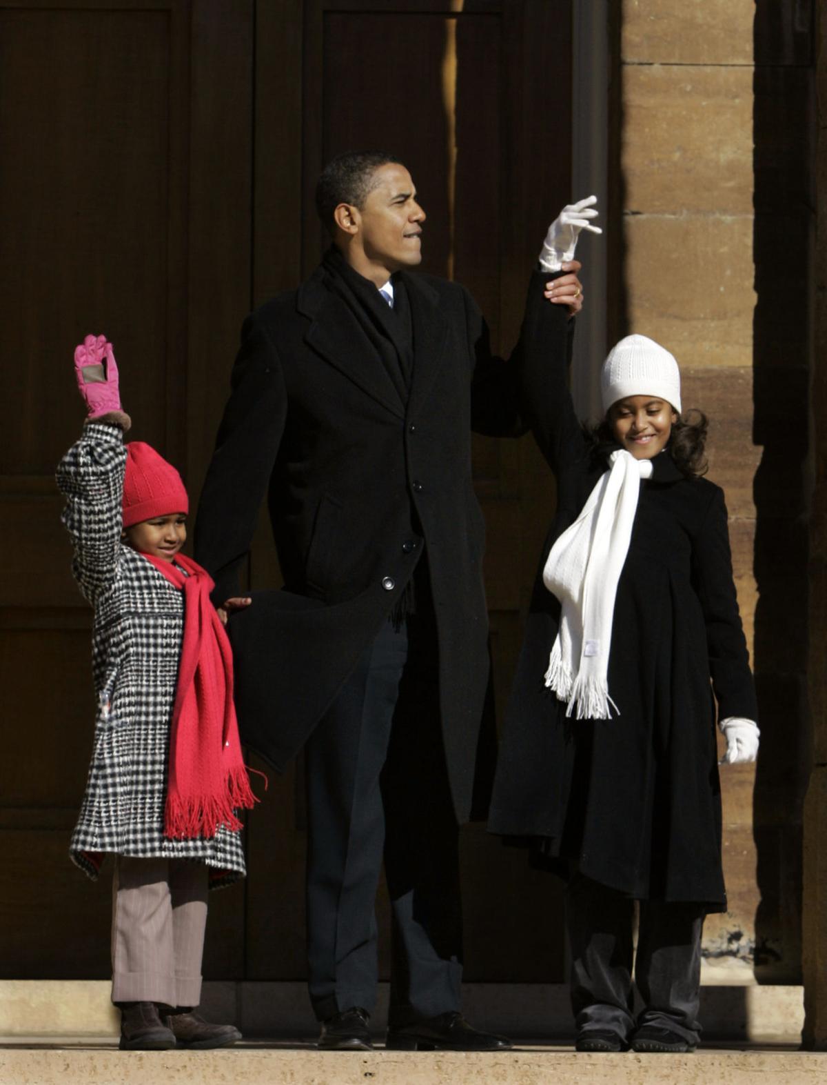 Look Back Obama announces candidacy for president 9 years ago today