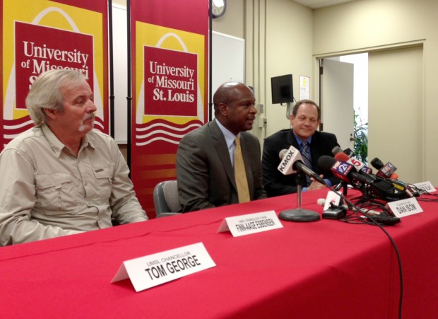 St. Louis Police Chief Dan Isom announces retirement, new job at UMSL
