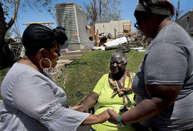 Homeowners without insurance face uncertain future