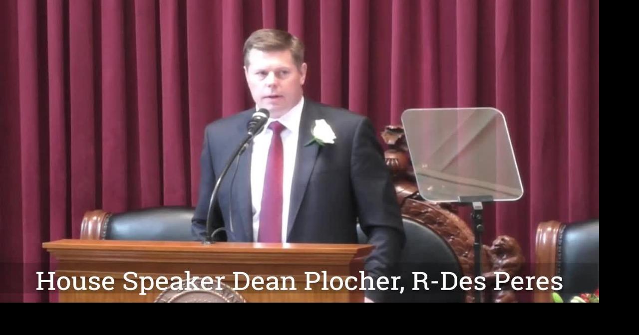 Dean Plocher elected next House speaker - The Missouri Times