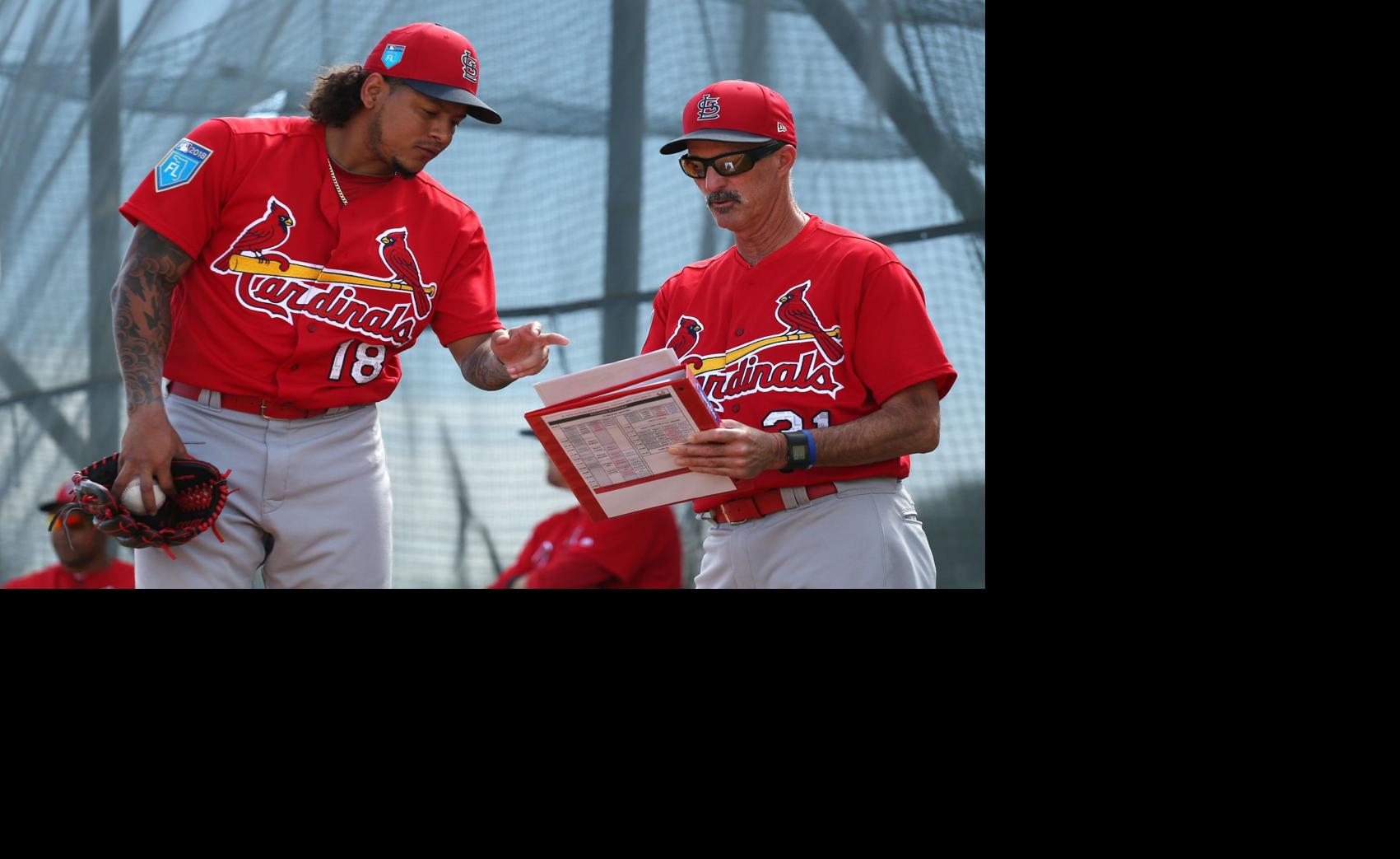 Hochman: What stat does Cards pitching coach Maddux refer to as 'telltale?