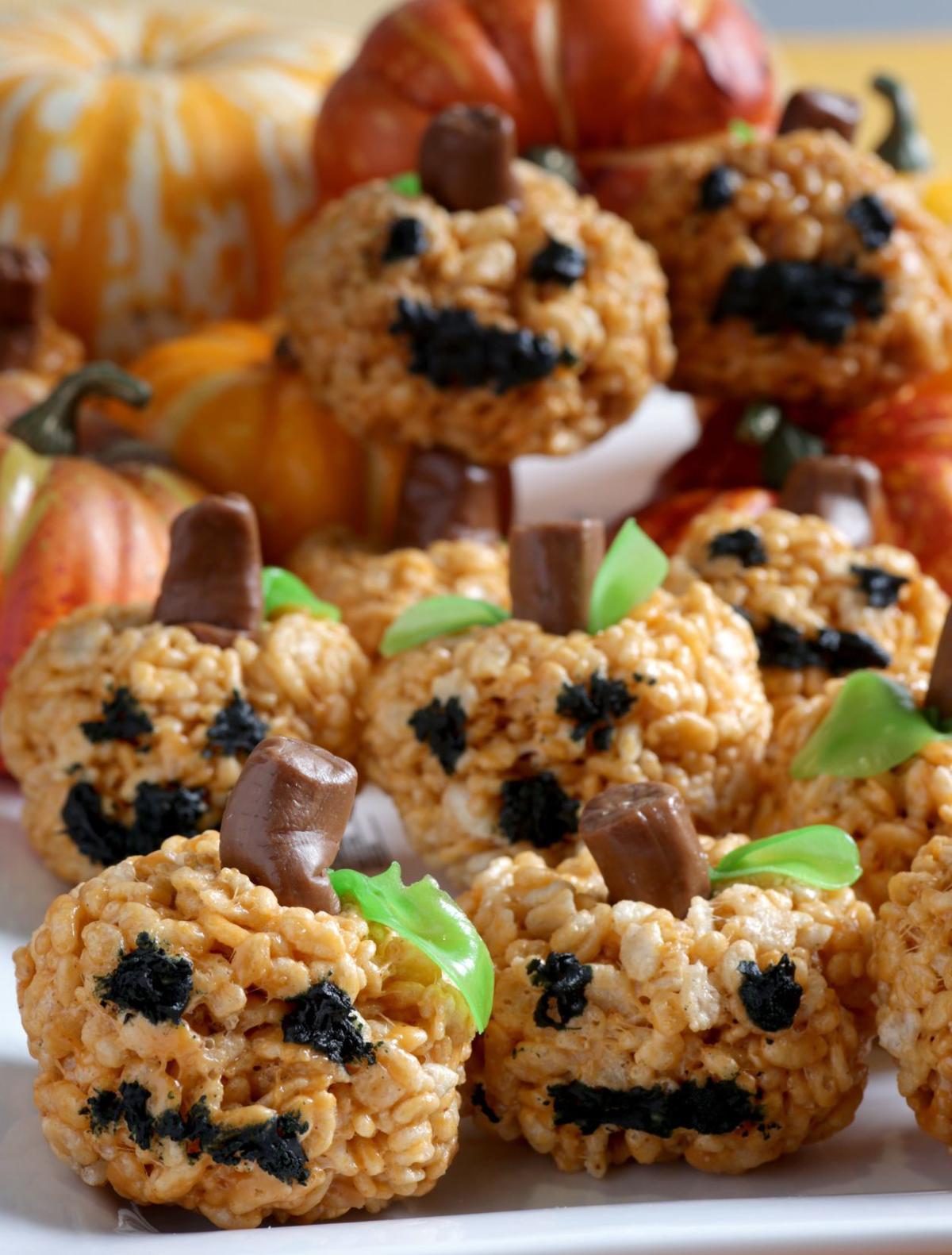 Pumpkin Snacks To Spook Up Your Halloween Food And Cooking Stltoday Com