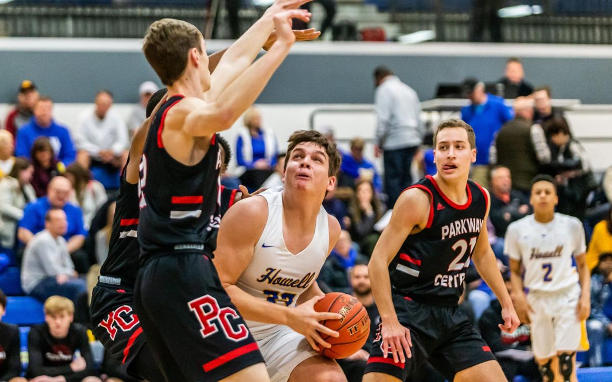 Schark Rewrites The Record Book At Francis Howell Boys