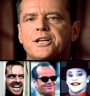 250 QUOTES BY JACK NICHOLSON [PAGE - 6]