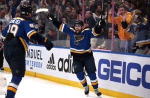 Blues still hope to solve the Perron contract puzzle