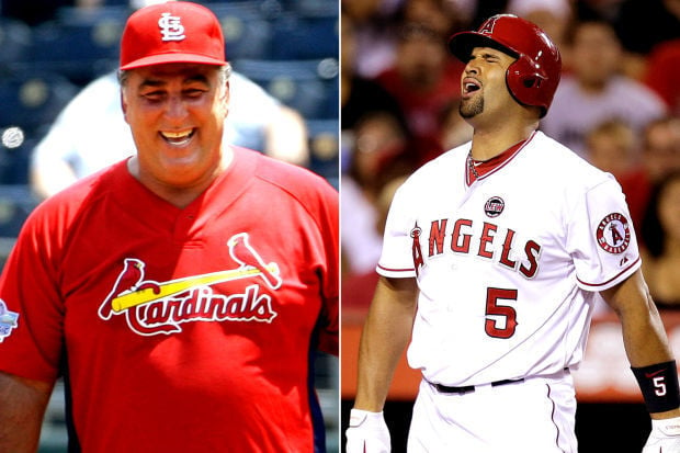 Jack Clark apologizes to Albert Pujols for PED claims; Pujols drops lawsuit