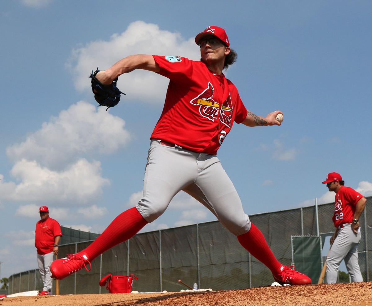Cardinals Spring Training: Pitchers and catchers report for duty | St. Louis Cardinals ...