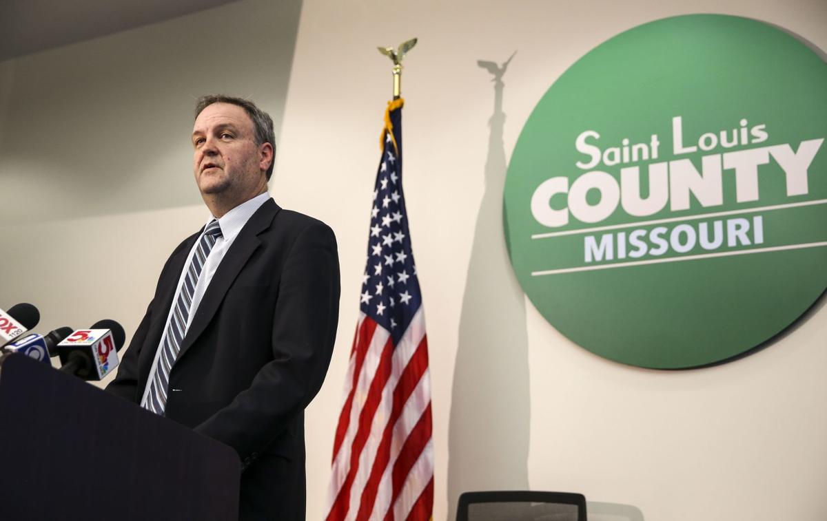 County Executive Page provides an update