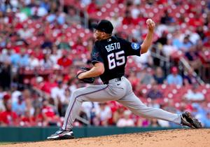 Miami Marlins vs St. Louis Cardinals
