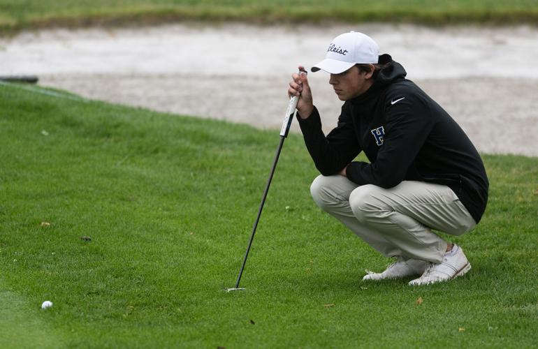 Class 5 boys golf state championship