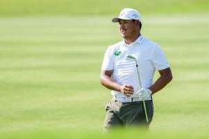 GOLF/