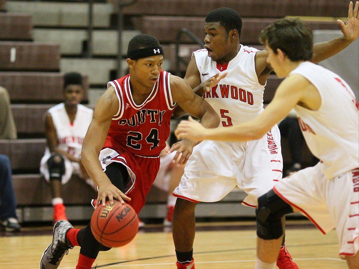 Fort Zumwalt South Rallies To Take St Charles West Title Boys