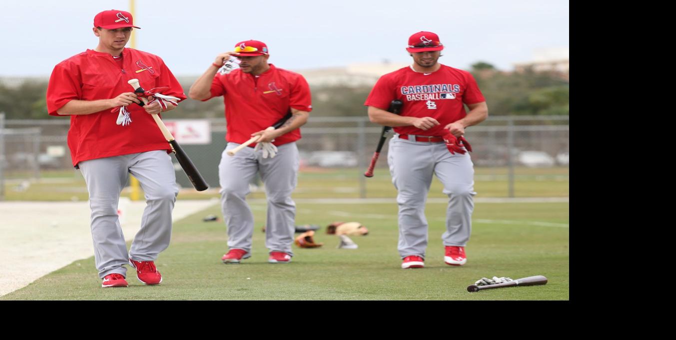 2016 Cardinals Are A Distant Memory No Manager Coaches Outfielders Or Active Starting Pitchers Remain St Louis Cardinals Stltoday Com