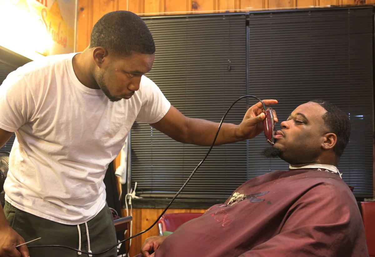 Kinloch Courts Get A Makeover Multimedia Stltoday Com Loops hair studio is a japanese style hair salon located in sawtelle japan town in west los angeles. st louis post dispatch