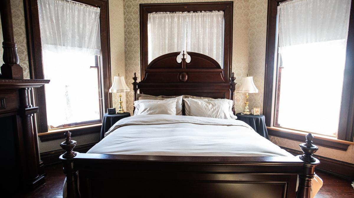 At Home with the Morrises in Belleville, Illinois