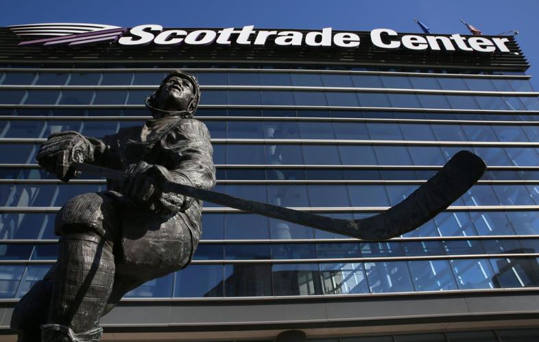 Job hit for St. Louis with TD Ameritrade buying Scottrade; arena will get  new name