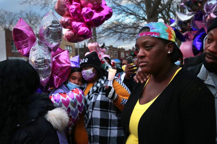 Memorial held for mother, two daughters killed in Dutchtown