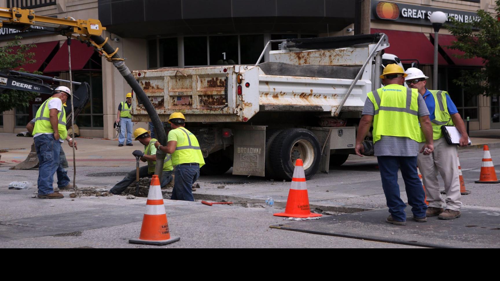 Are Laclede Gas Rates Too High Missouri Regulators Will Decide Local Business Stltoday Com