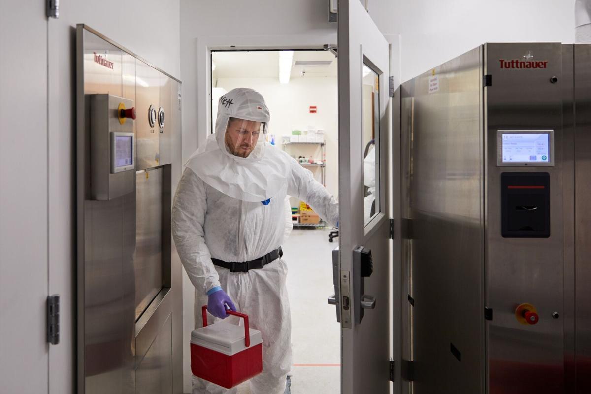 COVID-19 vaccine research