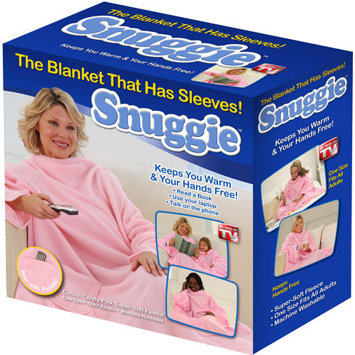 Snuggie seller settles charges that it deceived customers : Business