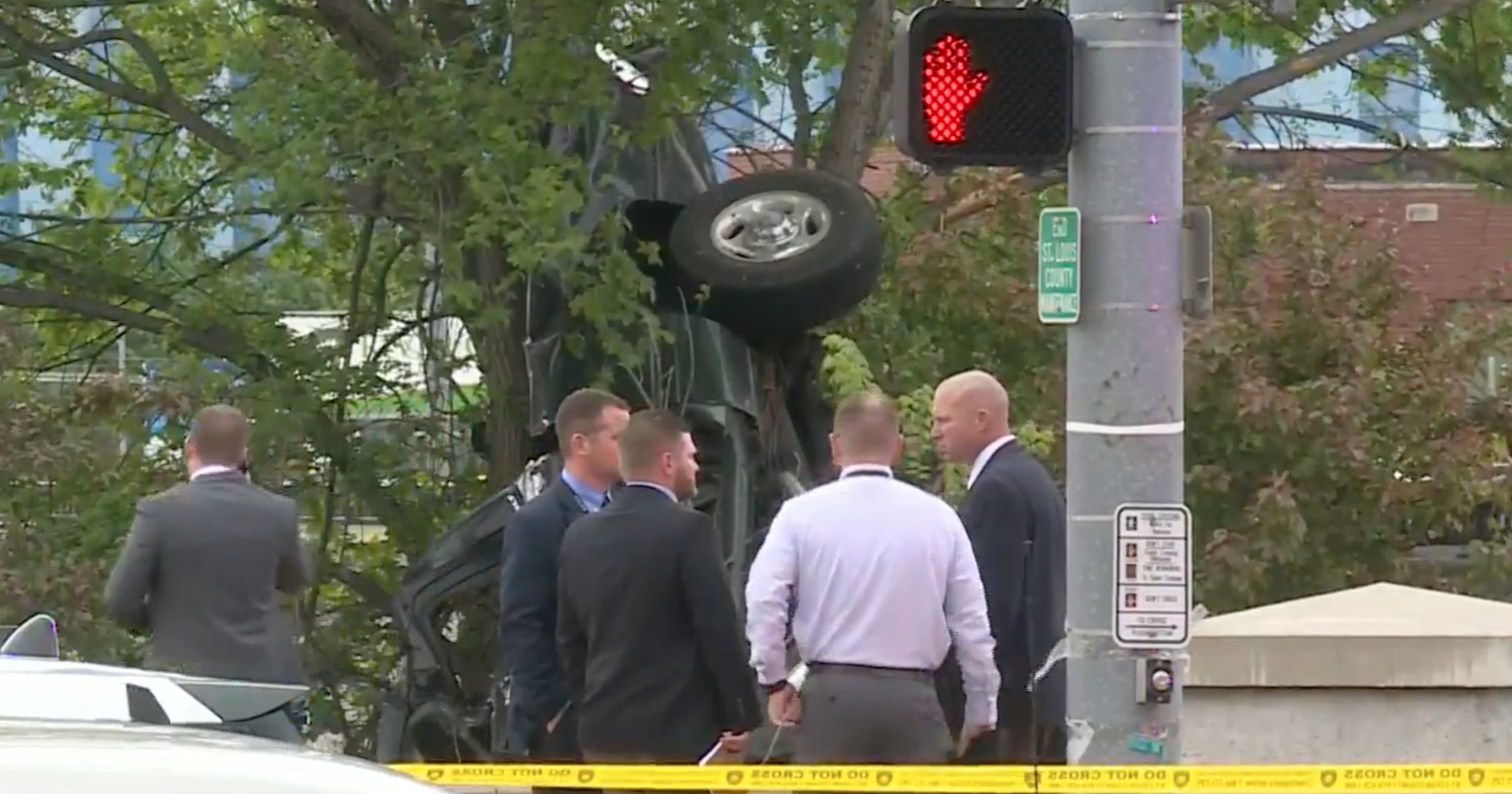 Motorist who fled St. Louis County police charged with murder in 2022 crash - Vimarsana News
