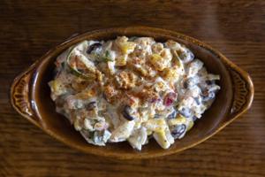 The Mexican Barrel House Review