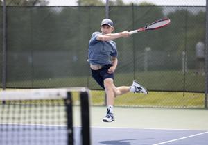 Class 3 boys tennis doubles state championship