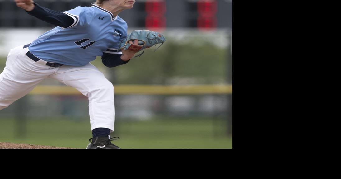 Mitch Mueller - Baseball - Parkland College Athletics