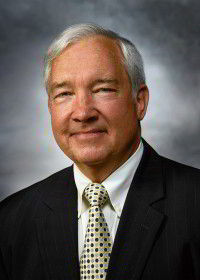 Chesterfield Mayor Bob Nation