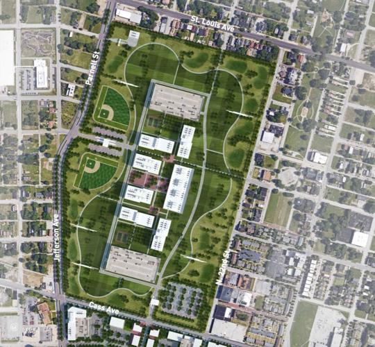 Site for National Geospatial-Intelligence Agency