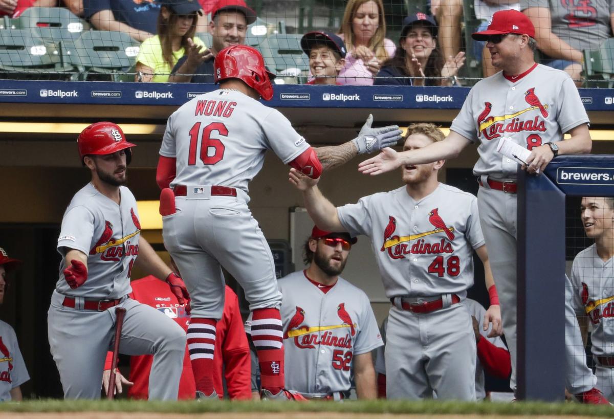 Hochman: Looking into Kolten Wong's surging batting average (and