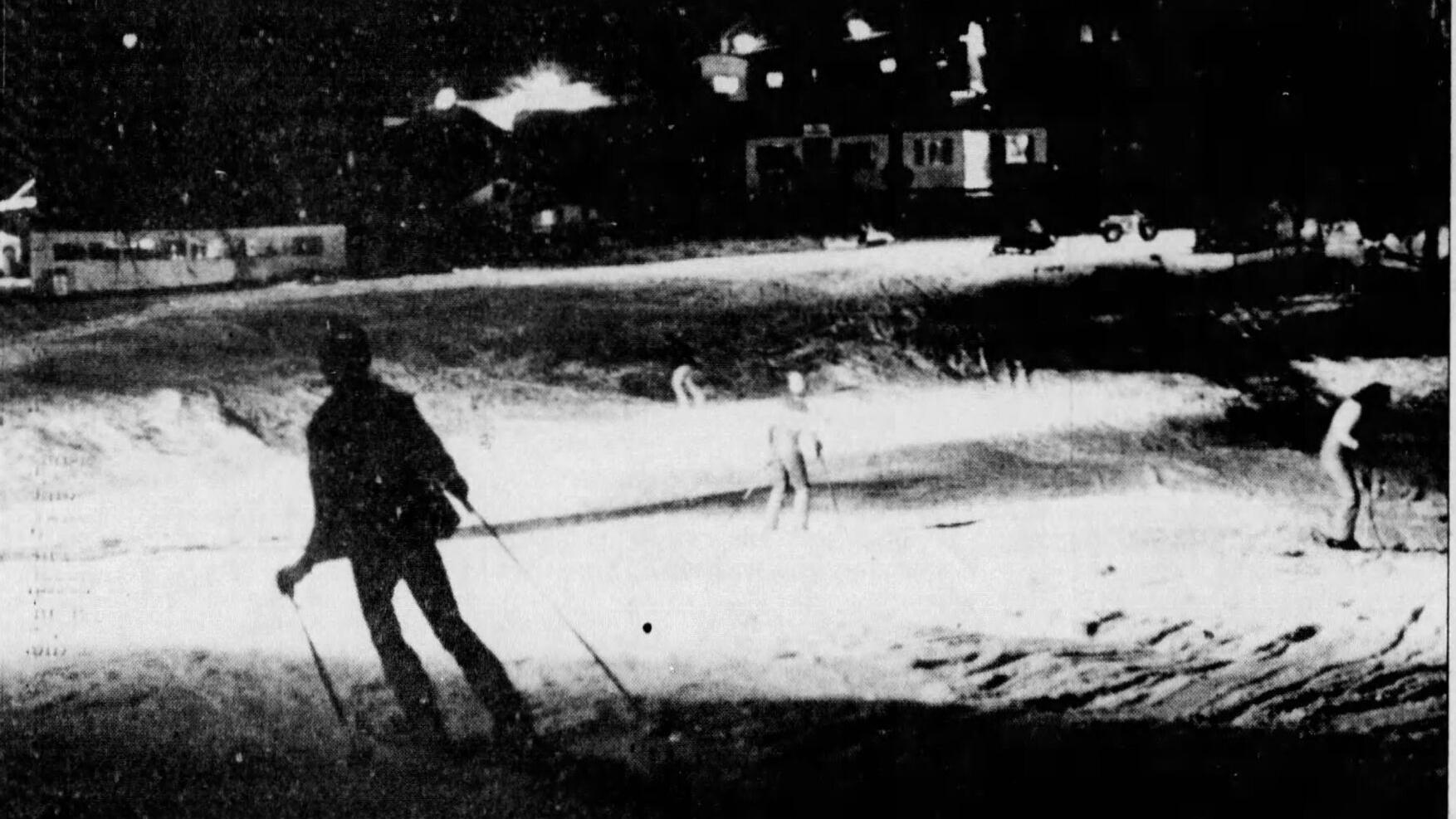 Dec. 17, 1982: The birth of Hidden Valley ski area - Vimarsana News