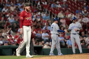 Cardinals host Royals