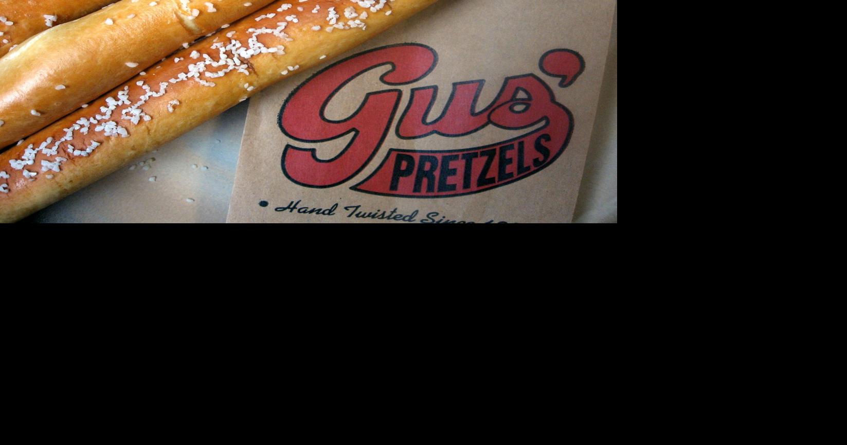 100 Gus' Pretzels