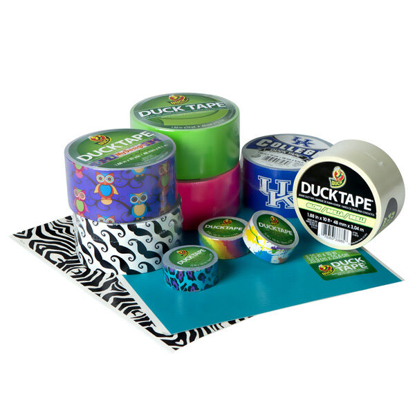 Enter our duct tape design contest