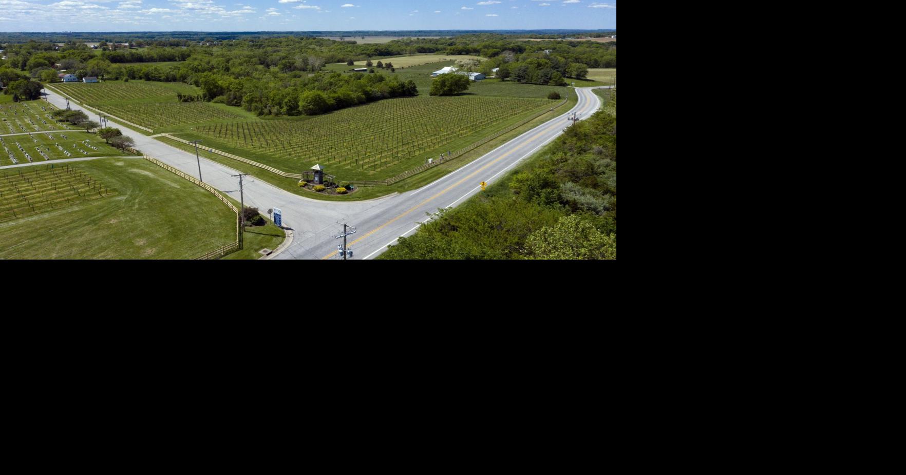 Hoffmann's Augusta Winery sued by Missouri grapegrower